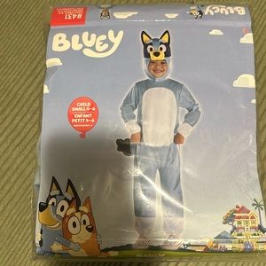 Bluey Costume